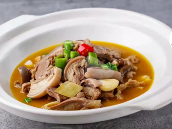去骨带皮羊肉（2）